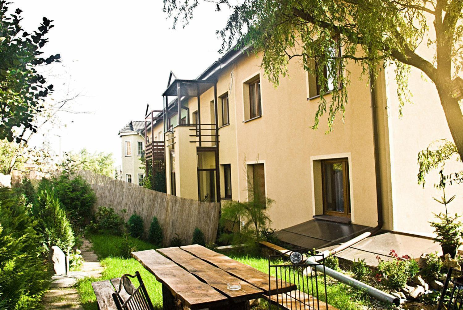 Villa Ventana Poznan City Free Parking Sniadanie W Cenie Exterior photo