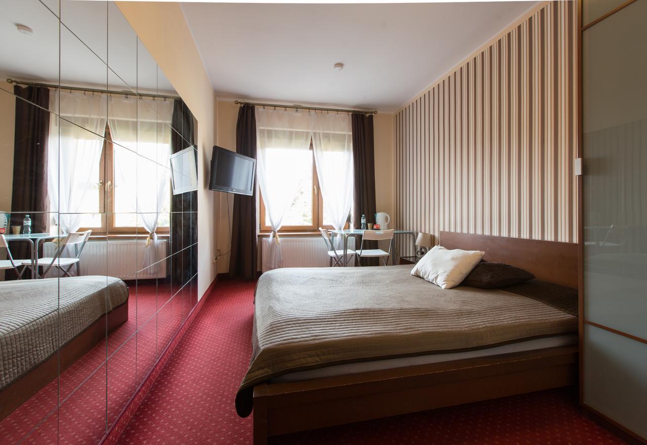 Villa Ventana Poznan City Free Parking Sniadanie W Cenie Exterior photo